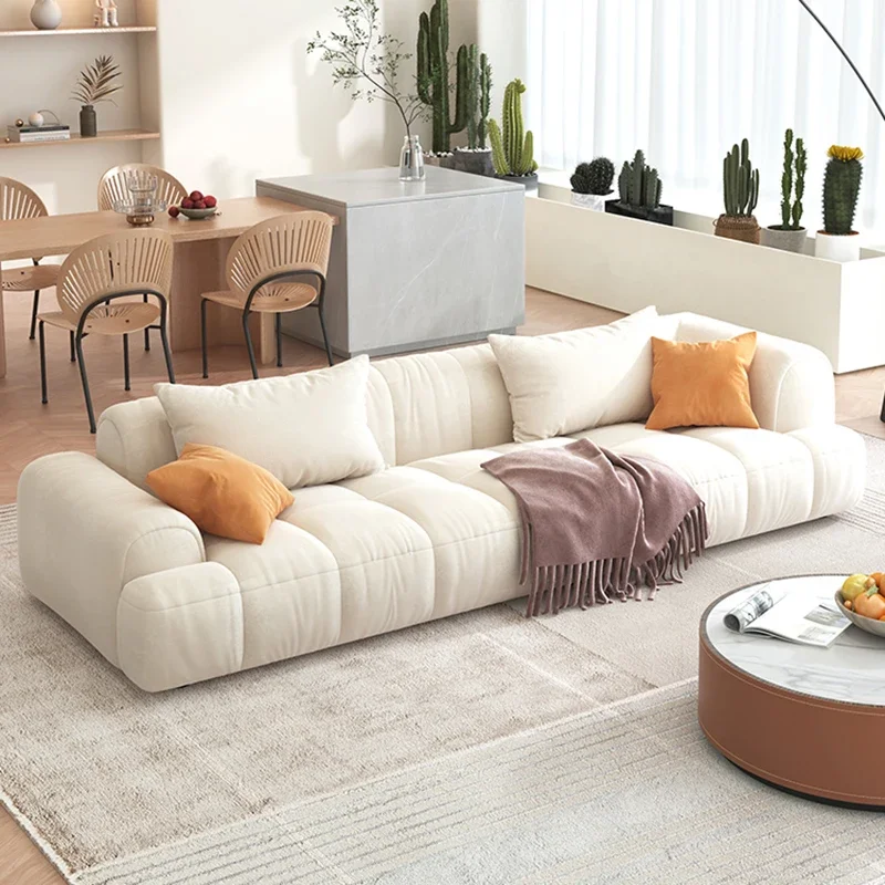Obrovská obývacia izba Obývacia izba Sofas kreslo Pohodlné spanie obývacia izba Sofas kabriolet lôžko Wohnzimmersofas domovský nábytok