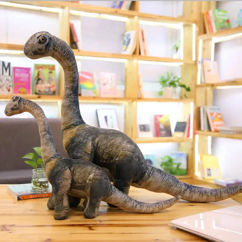 Obrovská veľkosť dinosaurus plyšová hračka Laživo zemetrasenie drak Tyrannosaurus rex Dolls Soft Smalsed Animal
