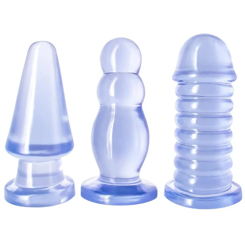 Obrovské análne hračky Dildos Veľká konečná expanzia Massager pre dospelé hračky pre ženy pre ženy pár Masturbator Big Buttplug Sexshop