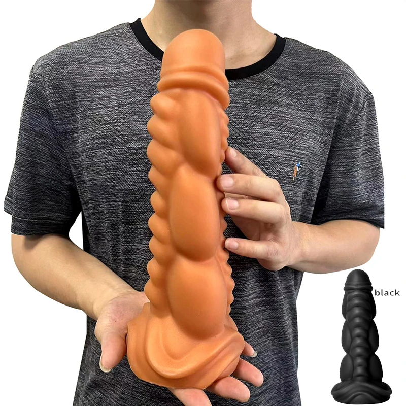 Obrovské dildo veľké análny zadok plužňa dildos vaginálny masážny stimulácia stimulácie veľkého dildo SM erotické hračky buttplug pre dámske pánske pánske pánske