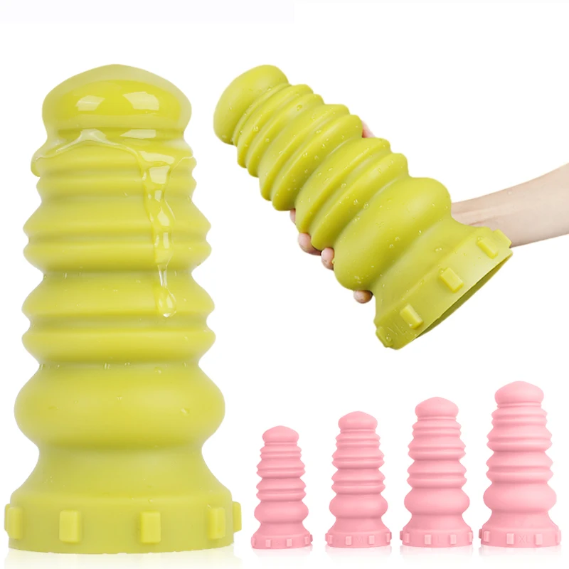 Obrovský análny zástrčka Big Buttplug Sex Hračky pre mužov Dámske fisting Fisting Fantasy Dildo Anal Dilator vaginálne rozšírenie veľké zadky G-Spot 18+