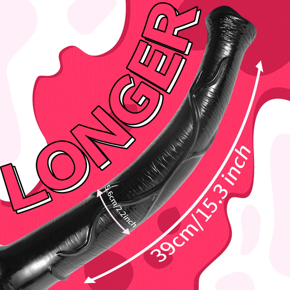 Obrovský zvierací penis dlhé konské dildos silikónové zadky Ženy vaginálne masturbácie sacie šálky veľké kohúty sexuálne hračky pre gay lesbičky