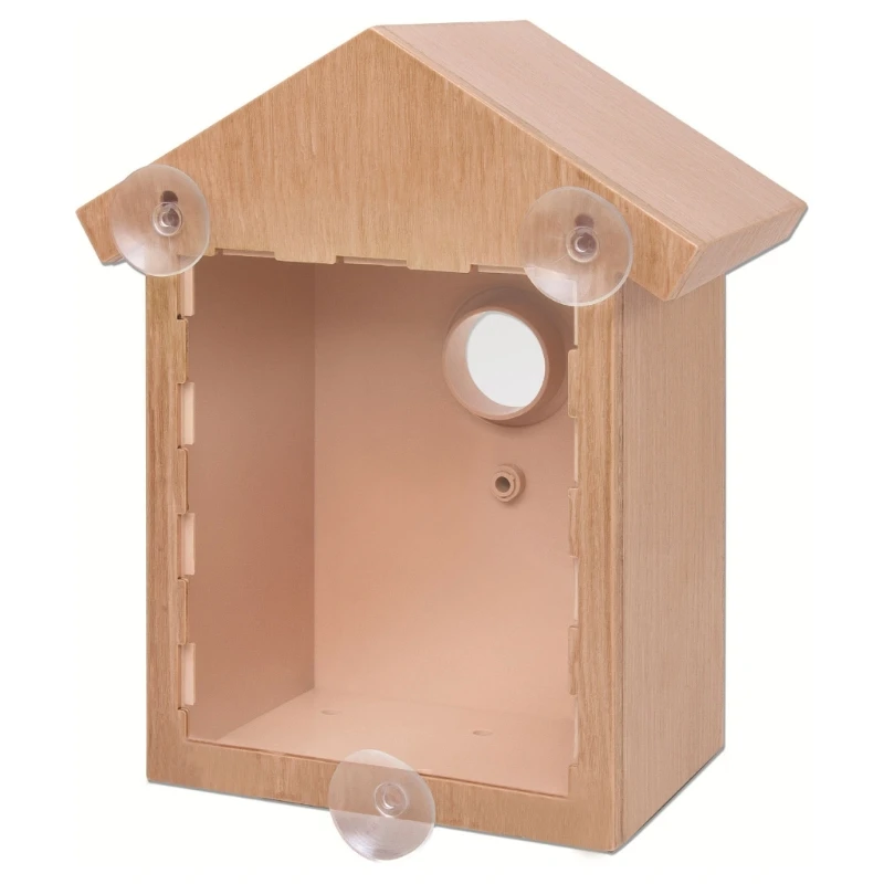 Observational Outdoor Birdhouse Bird Bird Hniezd