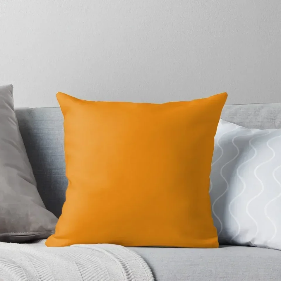 Obyčajná masívna mandarínka -Overovo 100 odtieňov pomaranča na Ozcushions Hodia vankúš vankúš na vankúš vankúš vankúš vankúš