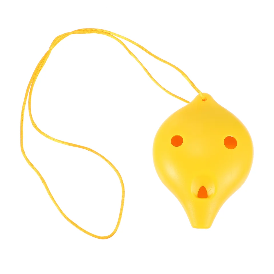 Ocarina Creative Children Usedyctory Flute Music Prenosná živici Environmental Student