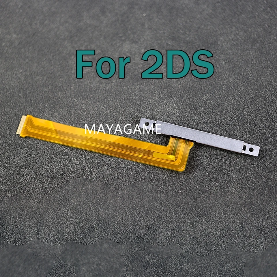 OCGame Vysoko kvalitný originálny fotoaparát s Flex káblom pre interný modul 2DS