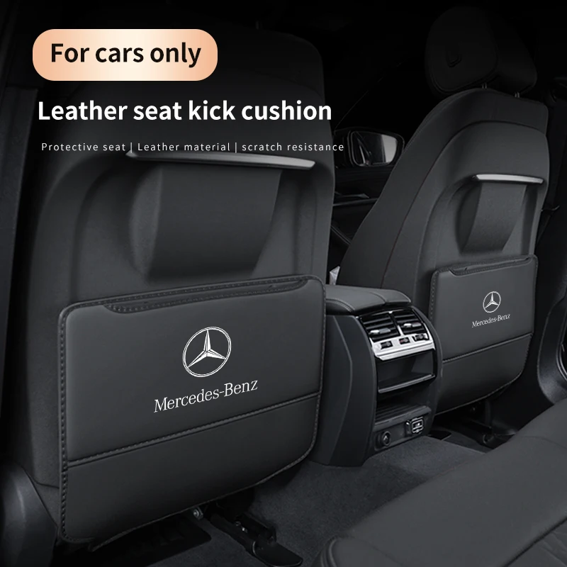 Ochrana chrbta na sedenie v batožinovom priestore Anti-Kick Pad Mercedes Benz Acevrs Class SLK GLA GLC CLA CLS GLS GLK ML Sprinter Vito