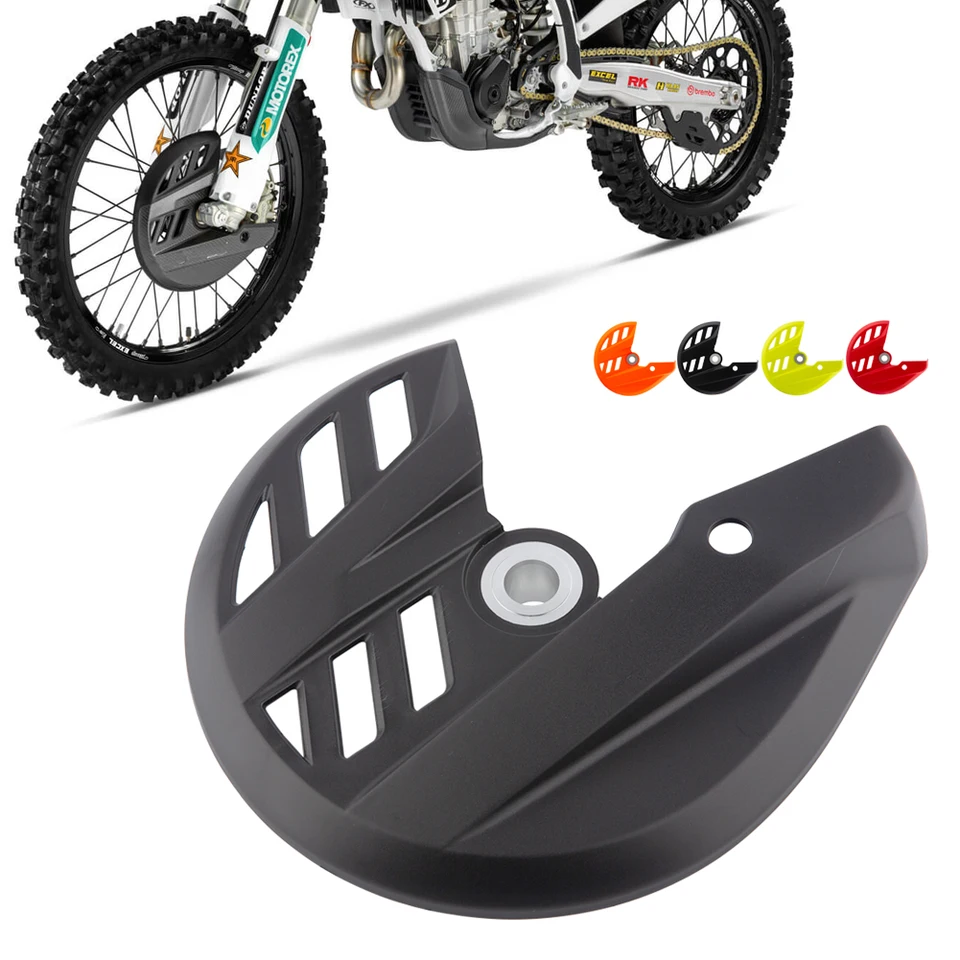 Ochrana chrániča predného brzdového disku pre Husqvarnu 125 150 250 300 350 450 501 TC FC 2015-2025 TE FE 2016-2025 TX FX 2017-2025