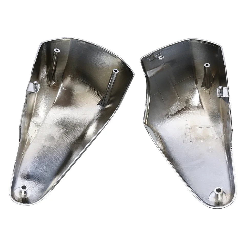 Ochrana krytu batérie motocykla Ochrana rámu ochrany rámu pre Yamaha XV1700 XV1600 XV 1600 1700 Road Star Silverado Midnight