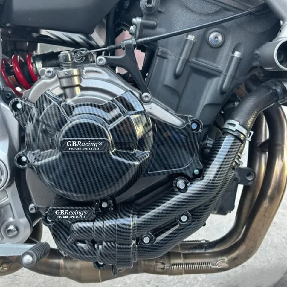 Ochrana krytu motocyklov pre Yamaha FZ07 XSR700 MT07 2014-2024