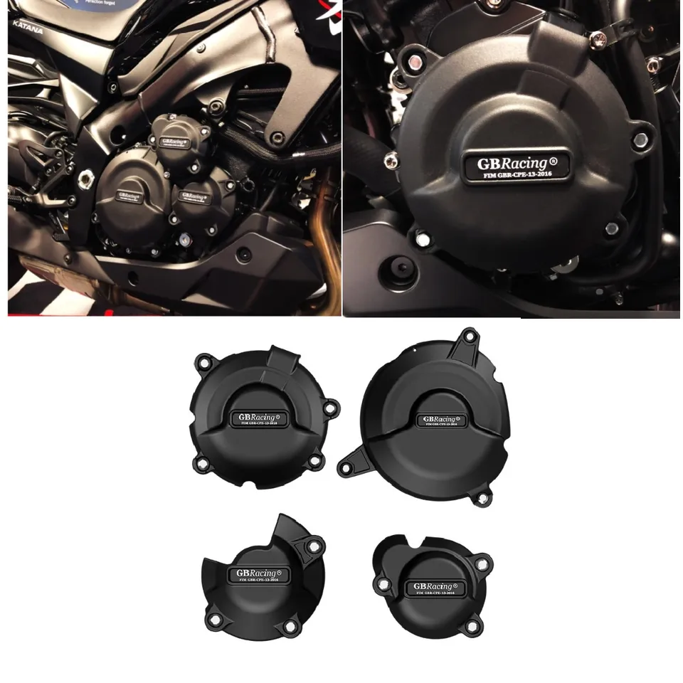 Ochrana krytu motora pre Suzuki GSX-S1000 GSX-S1000F 2015-2023 Katana 2019-2023
