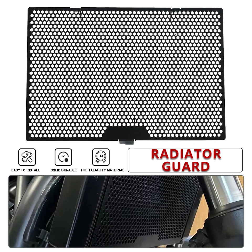 Ochrana krytu mriežky Radiator Grille Pre Honda CBF600 CB600F Hornet 2008-2013 2010 2010 2010 2009 CBF 600 CB 600F Motocykel