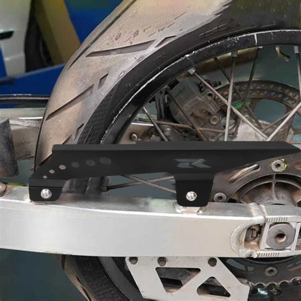 Ochrana krytu stropov z nehrdzavejúcej ocele Protect pre Suzuki GSX-R 600 GSXR600 1997-1998-1999-2000-2001-2002-2003 K1 K2 K3