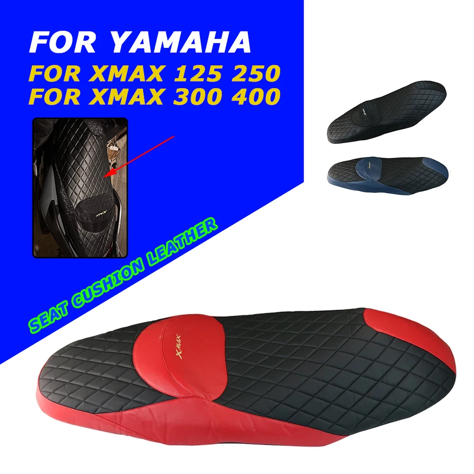 Ochrana krytu vankúša pre Yamaha Xmax300 XMAX400 X-MAX 300 400 XMAX 125 250 Tepelná izolácia hrubá špongia Chránič vankúšov