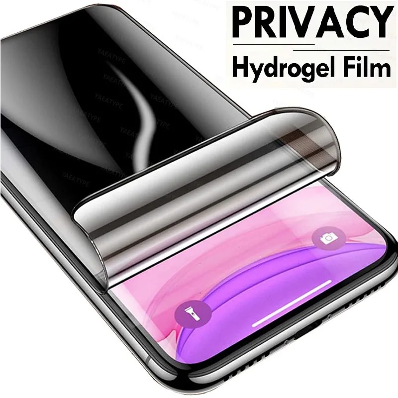 Ochrana obrazovky Hydrogel Film pre Realme 8 7 6 5 Pro 5i 5S 6i 6s 8i C21Y C25Y GT NEO2 RENO 8 7 3 4 5Z 6Z 8Z 5G 5G