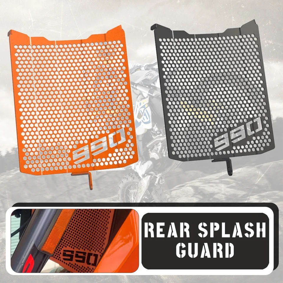 Ochrana ochrancu grilu Radiator Grille pre KTM 990 Supermoto 990 SM SMT SMR LC8 2009 2010 2010 2012 2013 2014 990SM 990SMT 990SMR