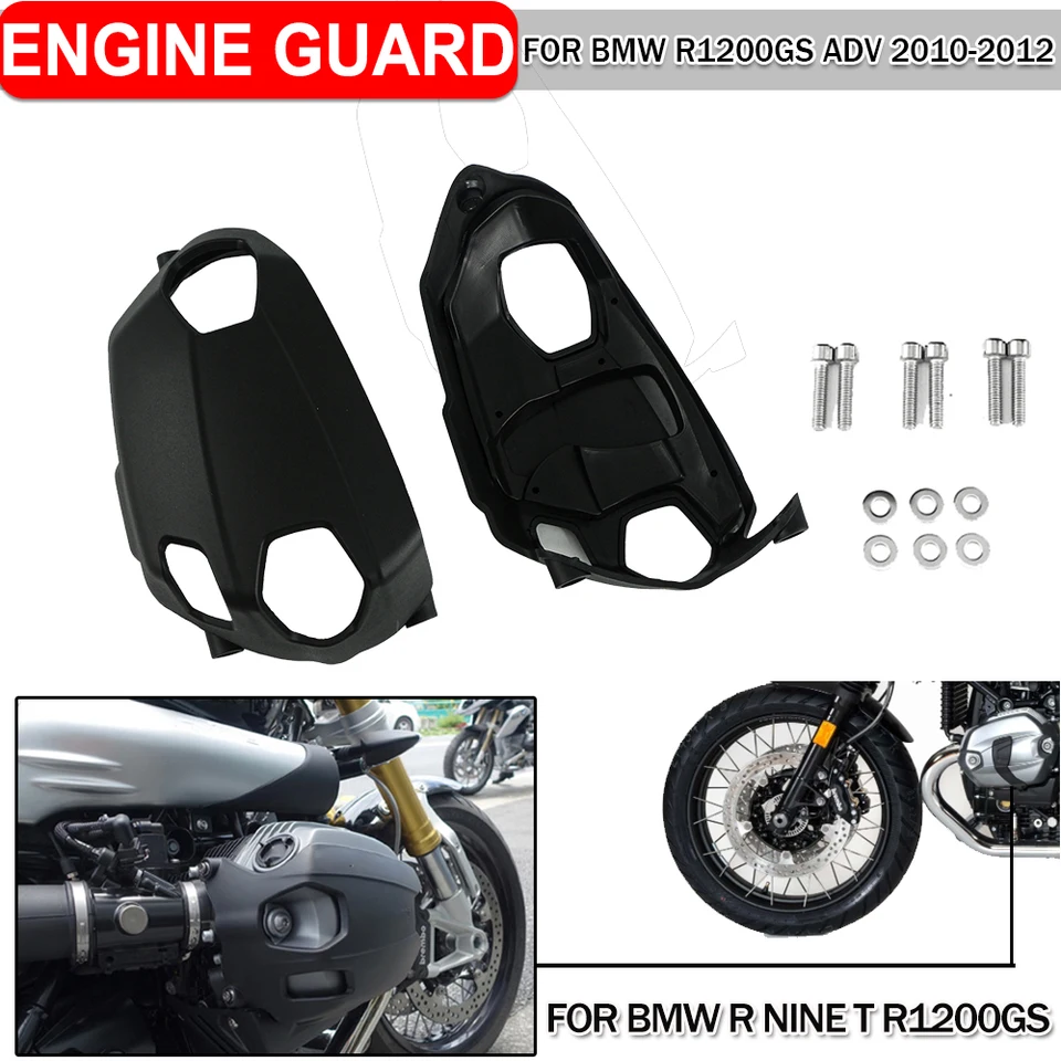Ochrana ochranného krytu motocyklového valca pre chránič bmw rninet rnine t r9t Scrambler Pure Racer 2014-2020 R1200GS ADV 2010-2012