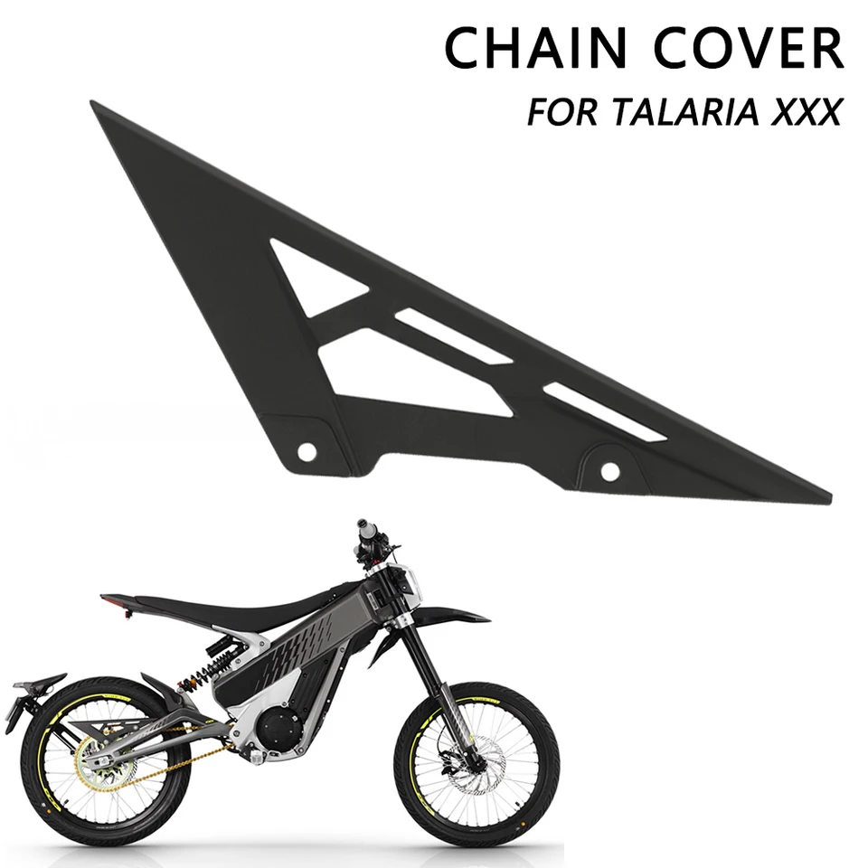 Ochrana ochranného krytu reťazového krytu na pokrytie príslušenstva pre motocykle pre talariu Sting X3 Talaria Sting xxx TL2500 Electric E Bike