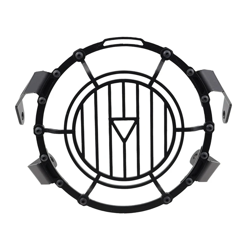 Ochrana ochrany proti motocyklu Grill Grill Grill Cover pre Triumph Street Twin 900 Scrambler 900 2016-2020