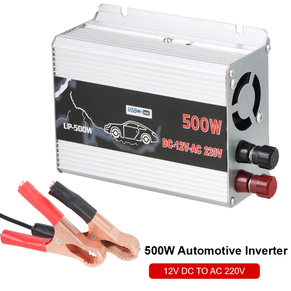 Ochrana ochrany zásuvky EÚ EÚ Plug napájací adaptér 3 porty zásuvky DC 12V až AC 110V/220V Prevodník Inverter USB nabíjačky USB