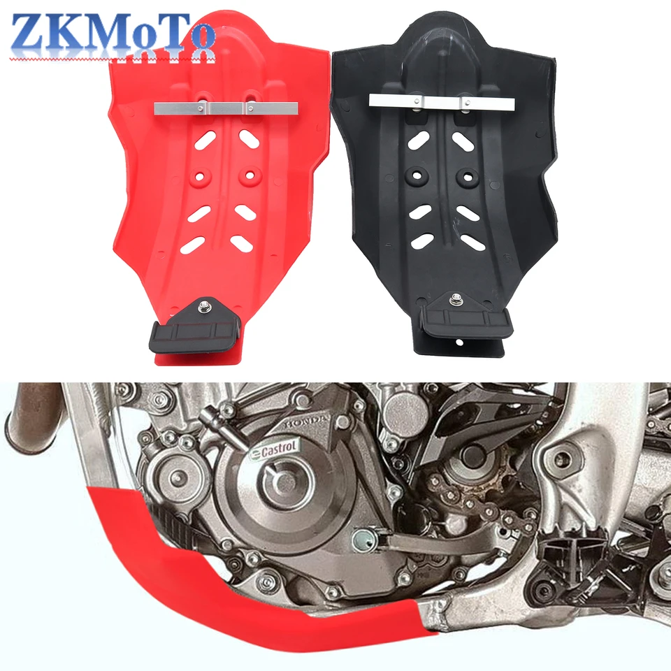 Ochrana podlahového krytu motocykla pre Honda CRF250R 2010-2016 CRF450R 2010-2016