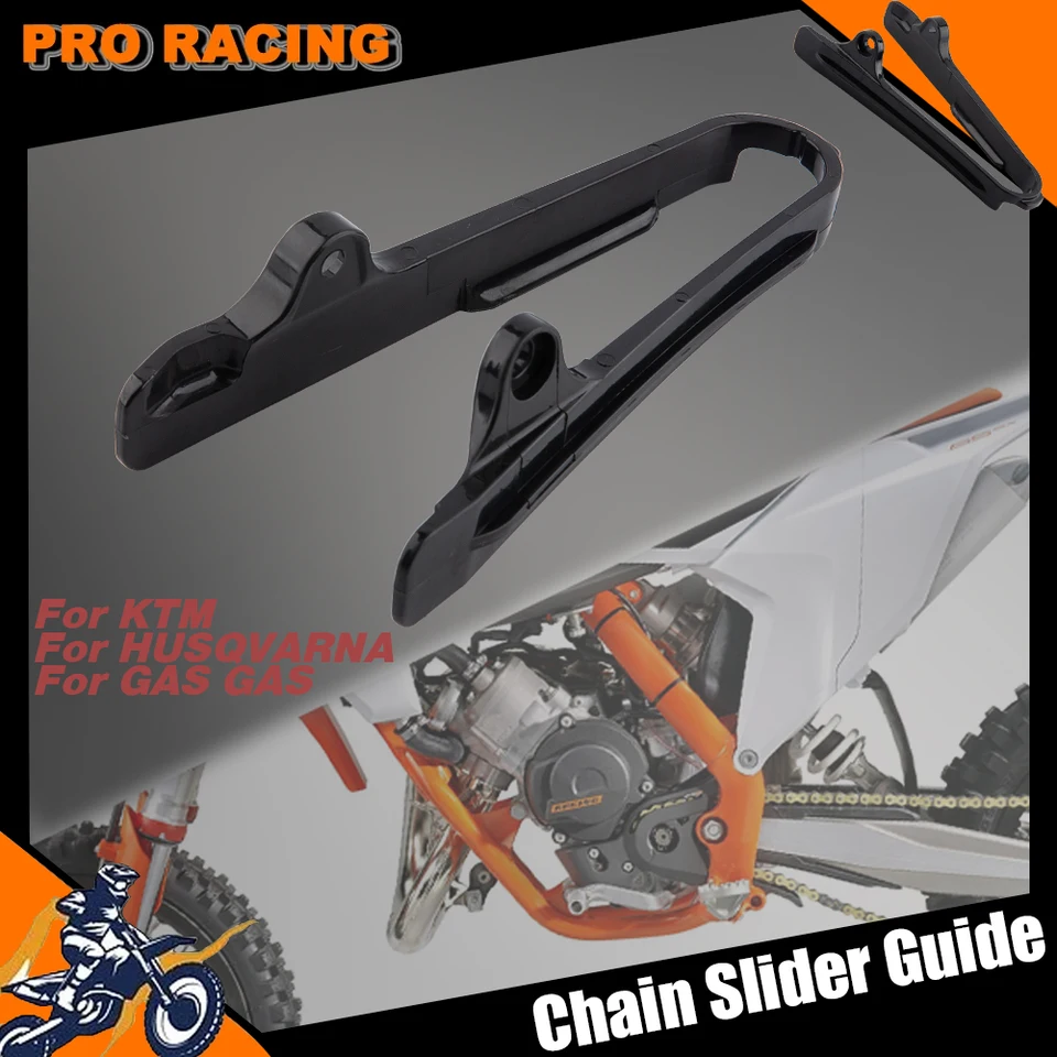 Ochrana posúvača motocyklového reťazca pre KTM SX SXE 50 65 pre Husqvarna TC EE MC 2021 pre príslušenstvo pre plynové plyny plyn