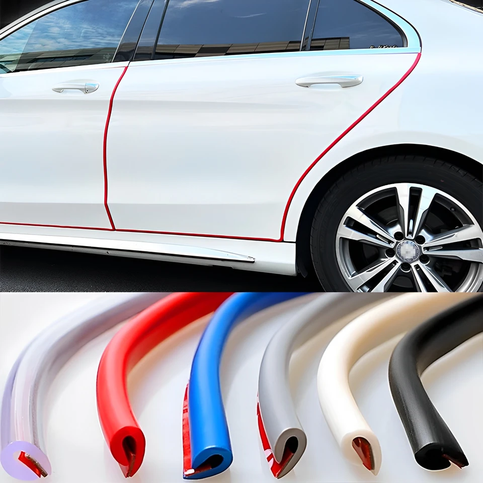 Ochrana pred dverami automobilov Clear Edge Orez