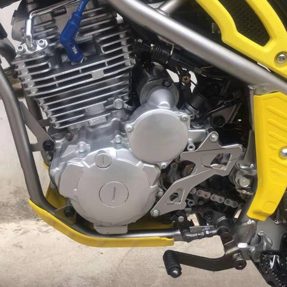 Ochrana predného ozubeného kolesa ochranca pre Yamaha Raptor 125 250 350 Špeciálna edícia SE 700 700R SE YFZ450R YFZ450X YZF 450X