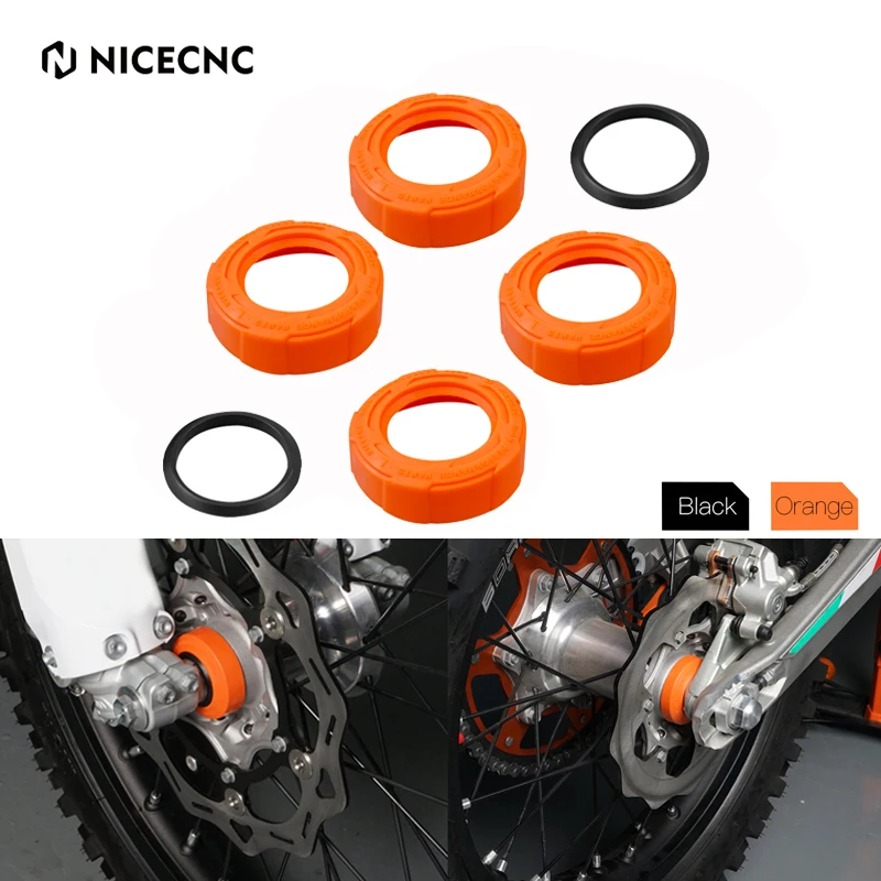 Ochrana predného zadného kolesa pre ochranu proti ložisku pre KTM EXP 300 EXP-F 350 SX 125 SX-F 450 XC-W 500 XC XC-F 2016-2023 Husqvarna Gasgas