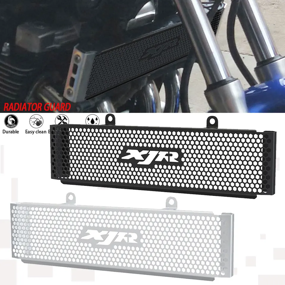 Ochrana protetora mriežky na motocykli Grille Cover Ochrana protetora pre Yamaha XJR1200 XJR1300 XJR 1200 1300 1998 1999 2000 2001-2008 XJR