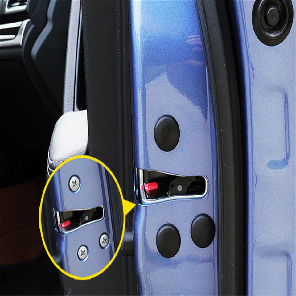 Ochrana skrutiek na zámok UNIVERAL CAR DOOR OBRAZ PRE SUBARU FORESTER Outback Legacy Impreza XV BRZ TRIBECA TREZIA