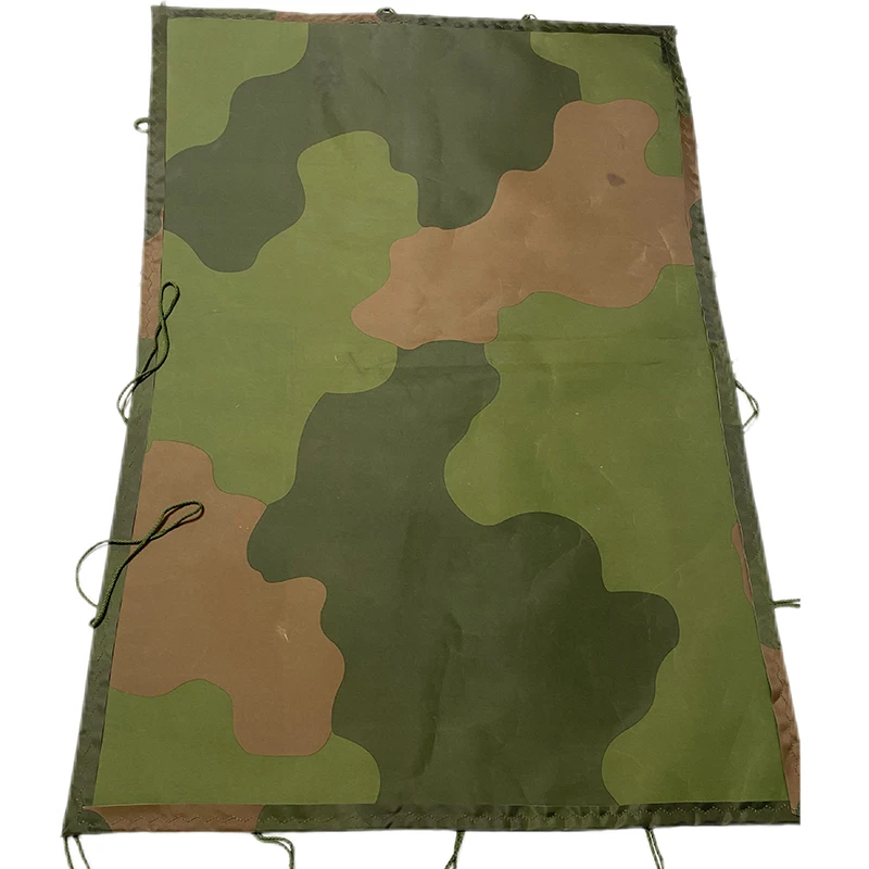 Ochrana tepelného zobrazovania kamuflážová sieť nepremokavá retardátor camo siete camo