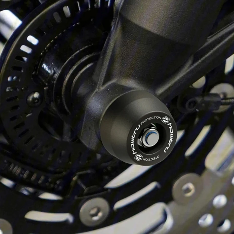 Ochrana vretena kolesa pre Triumph Speed ​​Triple 1200 RS / RR 2022-2023