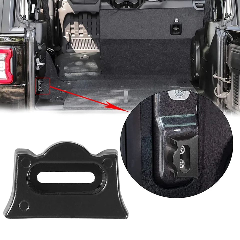 Ochrana zátky na zátku pre auto pre džíp Wrangler JL JLU 2018-2024