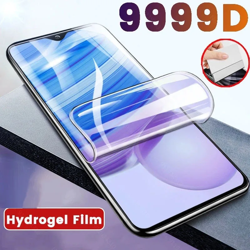 Ochranca obrazovky s hydrogélom pre Motorola Moto E13 E22S E22 E22I E30 E32 E32S E40 E20 E7I E7 E6S E6 Z4 Z3 Z2 Power Play Plus