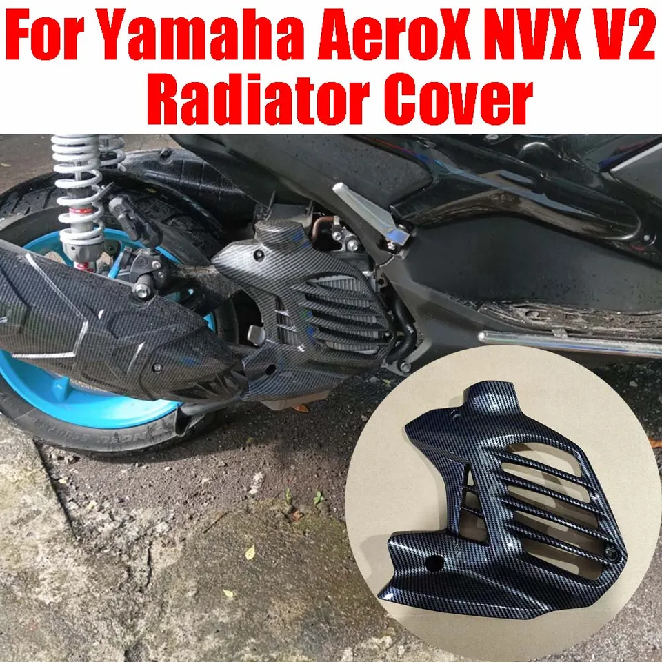 Ochranca ochranného krytu ochranného krytu chladiča pre Yamaha Aerox NVX 155 125 V2 Aerox155 NVX155 2021 2022 2023 príslušenstvo