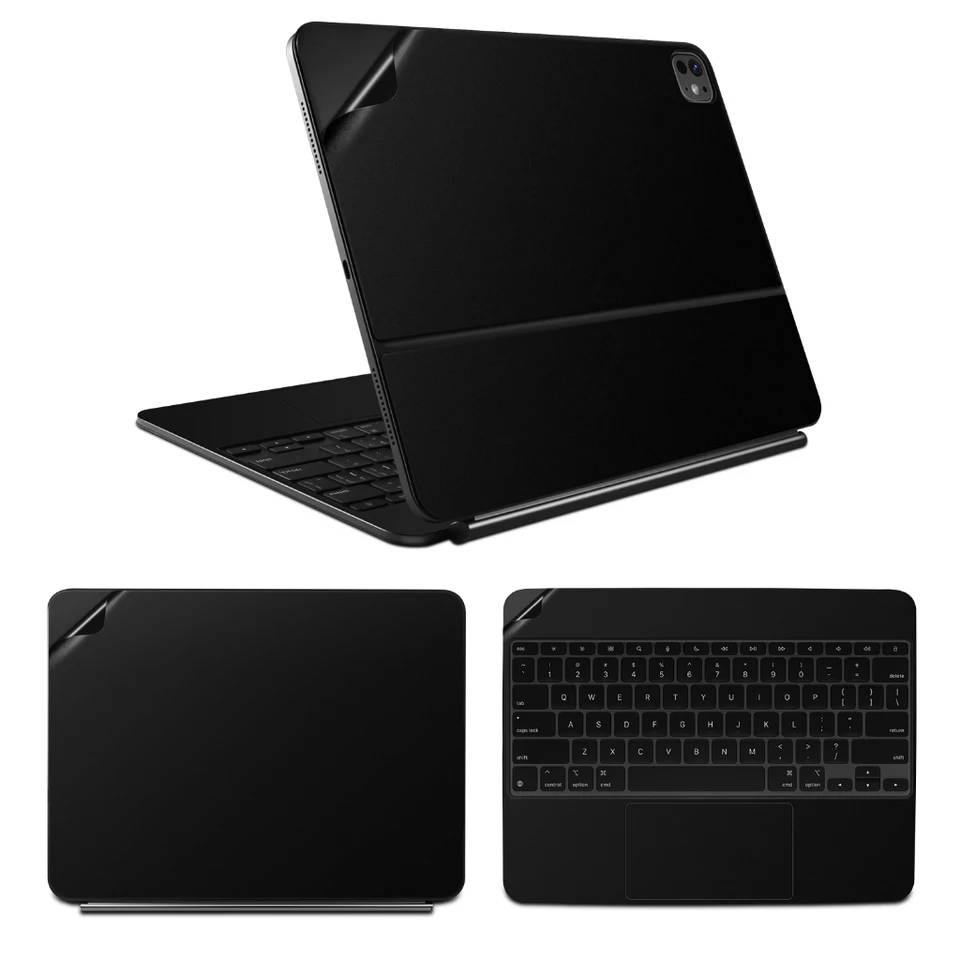 Ochranná nálepka UCONS pre iPad Pro M4/Air M2 2024 11/13 palcový kúzelník Klávesnica Vodotesné protikratčeky vinylové nálepky
