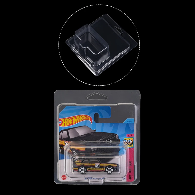 Ochranné kolesá v hotwheels pre európske kolesá s krátkym kartám