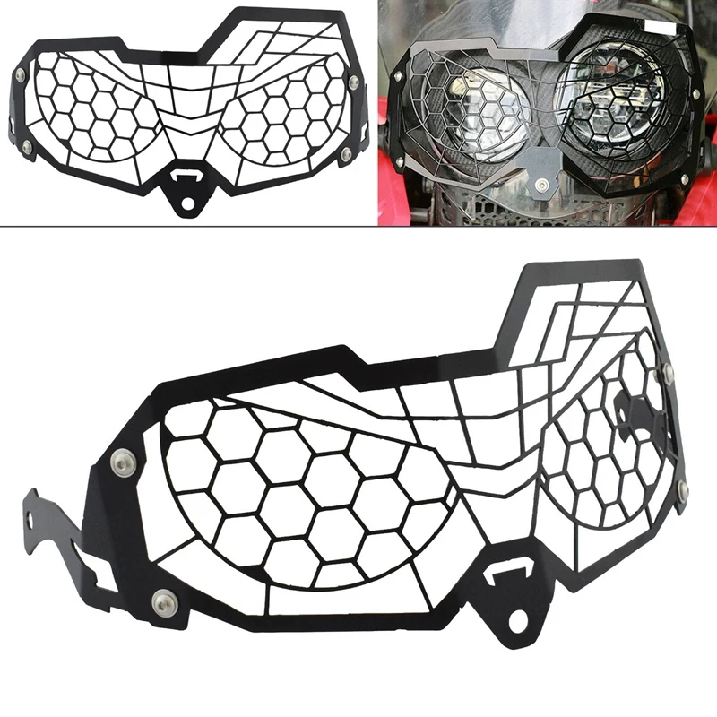 Ochranné kryty chrániča mriežky na motocykli pre obaly pre Honda CRF250L CRF250 CRF 250 L 250L RALLY 2017-2019