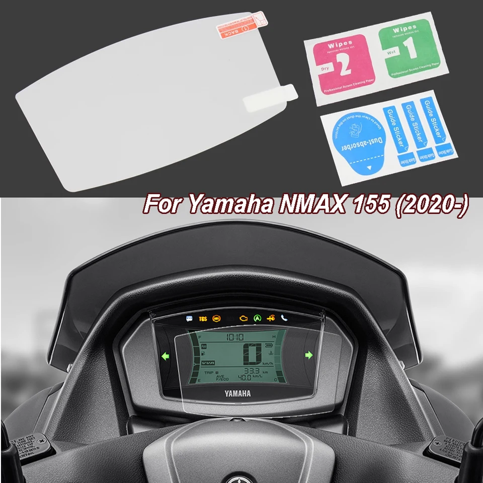 Ochranné príslušenstvo pre ochranu motocyklových škrabancov pre ochranu predpisov pre Yamaha NMAX 155 NMAX155 2020 2021 2022