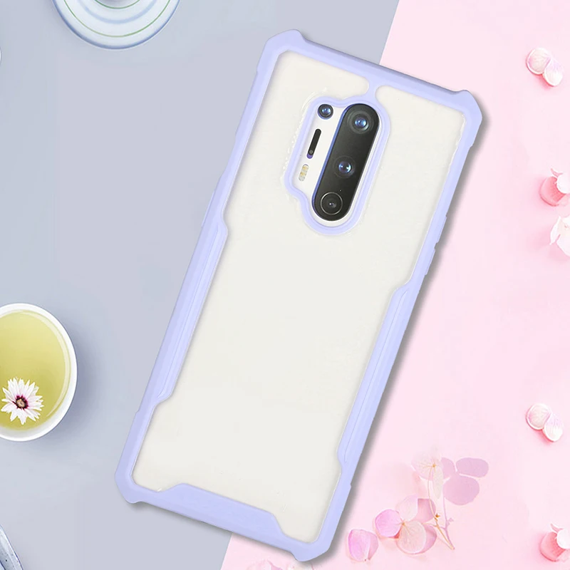 Ochranné puzdro pre kryt OnePlus 8 Pro Anti Drop