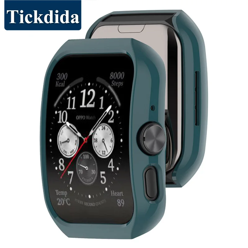 Ochranné puzdro pre OPPO Watch 4 Pro 3 Pro PC Protect Shell pre OPPO Watch 4 Pro Protector Fram