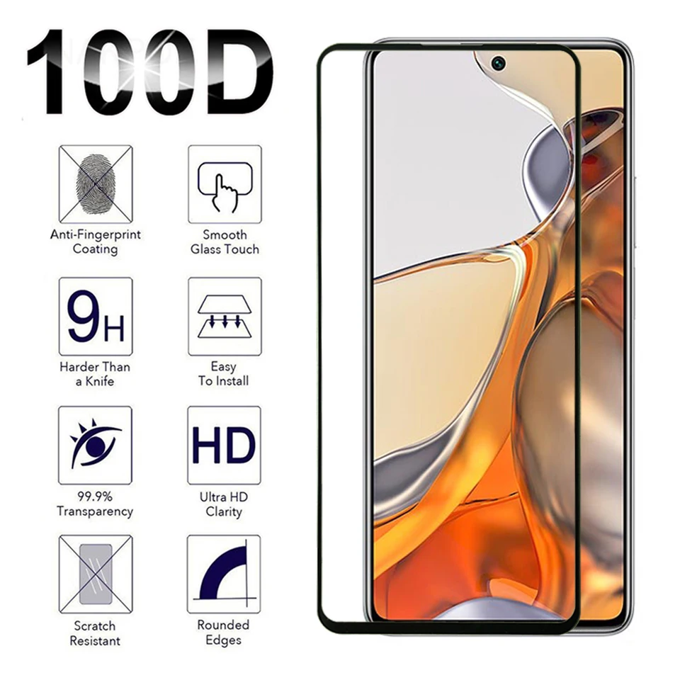 Ochranné sklo pre Xiaomi Mi 11 12 13 14 Pro Temperované sklo pre Xiaomi Mi 11i 11x 11t 12t 13T Lite Screen Chráni krycí film