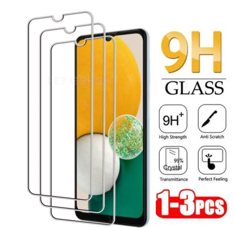 Ochranné temperované sklo pre Samsung Galaxy Wide6 široký 6 SM-A136S SCREET