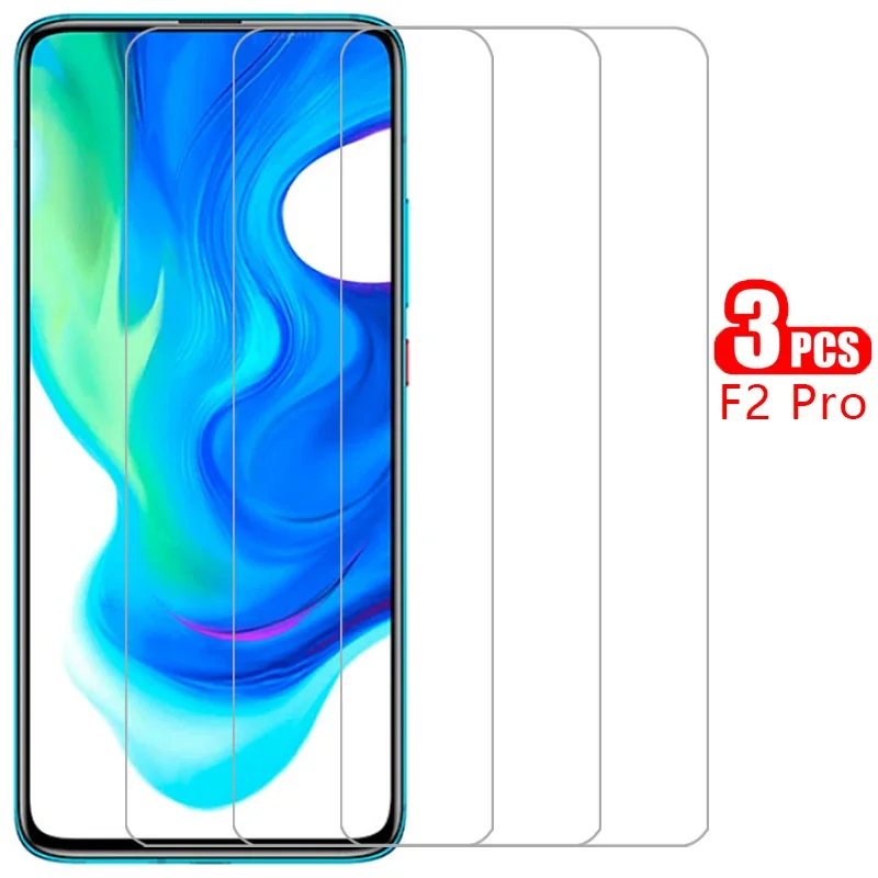 Ochranné temperované sklo pre Xiaomi Poco F2 Pro Chránič na obrazovke F 2 2f F2Pro Film Ksiomi Xiomi Xiami Xaomi Xiaomei Xiaome Xiaome Xiaome