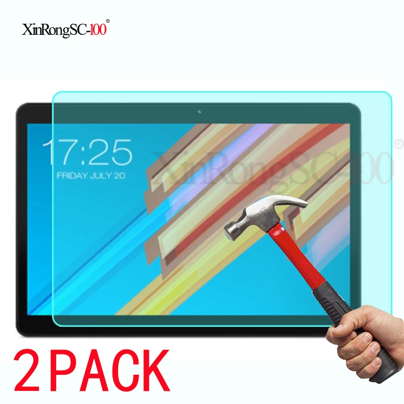 Ochranný film Tempered Glass Screen pre Beista K107/Dragon Touch Max10/Meberry M6/Toscido M863/LNMBBS X109 10,1 palca Tablet