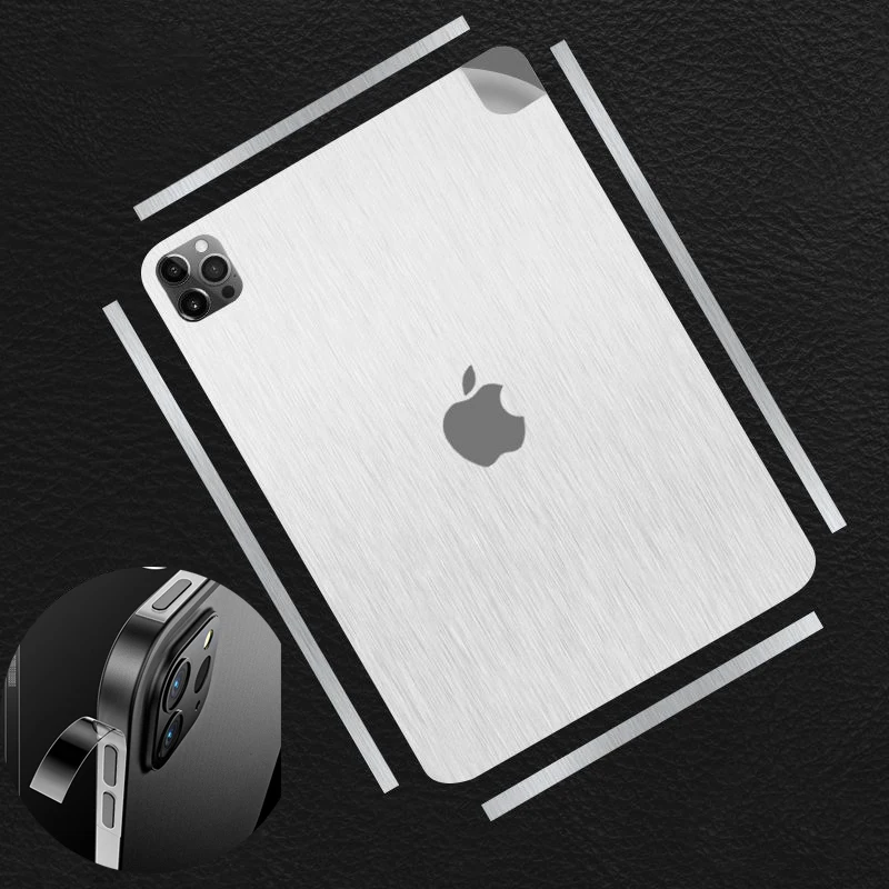 Ochranný film zadného krytu pre nálepku IPad Air 4 5 10.9 Pro 11 M1 M2 12,9 Mini 6 8.3 IPad