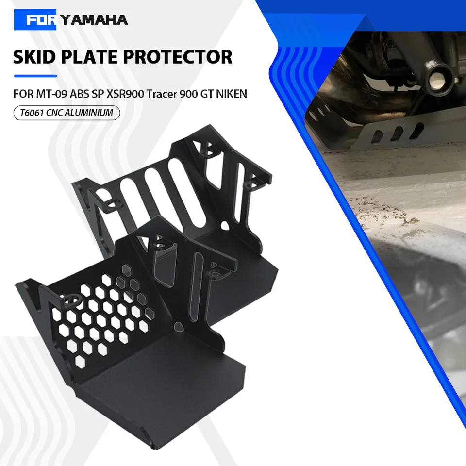 Ochranný kryt na motocykli pre Yamaha FJ09 FZ-09 FZ09 MT09 MT-09 ABS SP Tracer Tracer 900 GT Guard Accessories