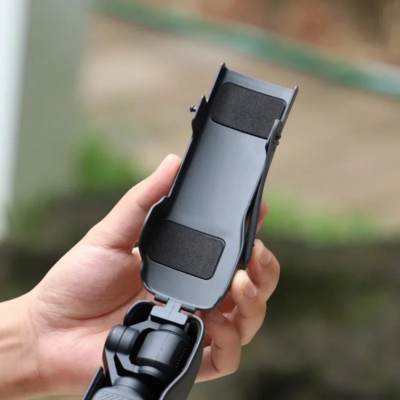 Ochranný kryt na obrazovke fotoaparátu pre ochrannú pokožku proti vrecku osmo vrecka 3 pre DJI Osmo Pocket 3 Camera