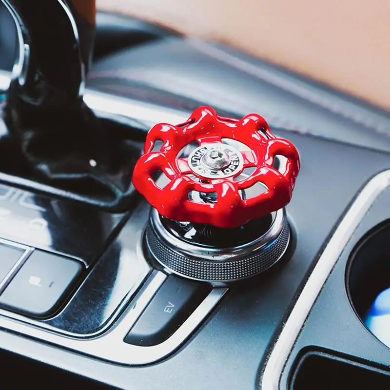Ochranný kryt na spustenie automobilu Zliatina Zliatina Zastavenie tlačidla Tlačidlo Kľúč na motocykle Kľúč zapaľovania interiérová dekorácia Kľúčová ochranná zliatina
